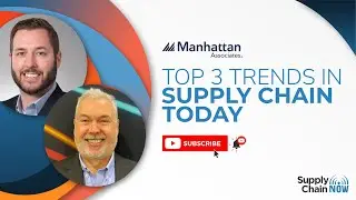 YouTube Short: Top 3 Trends in Supply Chain Today