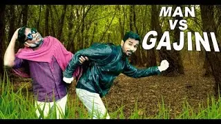 Rajinikanth in Man Vs Wild Spoof | #BearGrylls | #Rajinikanth | Boldsky Tamil