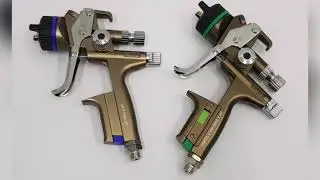 SATA Refinish Tools by Pac Auto