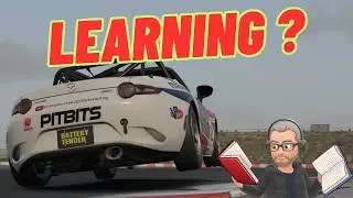 Navara в классе Rookies MX5 — чему я научился?