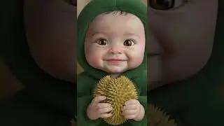 First Bite, Big Smile 😄 | Real Baby Reaction