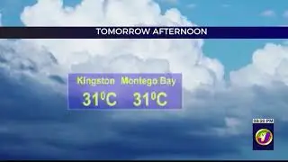Jamaica's Weather Update: January 15, 2026 | TVJ News