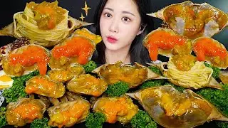 나트륨 충전✨알배기 간장게장🦀연평도 간장게장 먹방 Soy Sauce Crab カンジャン・ケジャン | eating show | asmr mukbang korean