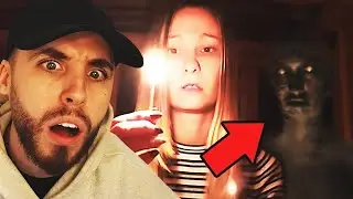 Самые СТРАШНЫЕ видео с привидениями, которые можно снять в ЖЕЛТЫХ ШТАНАХ