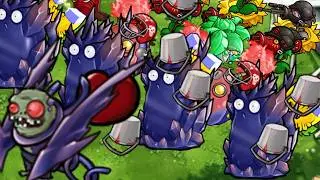 Every PVZ Odyessy game be like