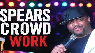 ⚡ Aries Spears Crowd Work Part 2 &ndash; The Most Ruthless Moments Caught on Camera 😳🔥