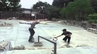 mckinley jakosalem welcome part.