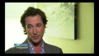 Noah Wyle interview May 2012