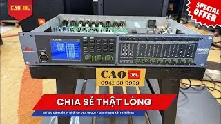 Chia sẻ thật l&ograve;ng: Tại sao d&agrave;n tiền tỷ phải c&oacute; DBX 4800? - Đắt nhưng xắt ra miếng! Gửi AE Đồng Nai 