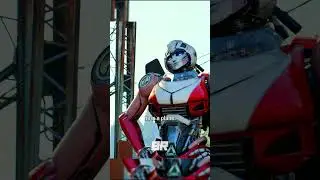 No.. No, NOT HIM! Mirage Is Walking To Peru | 4K #transformers #optimusprime #mirage #movieclips #4k