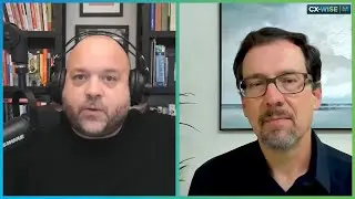 Brad Cleveland's Predictions for AI and CX in 2025 | CX-WISE Ep.26