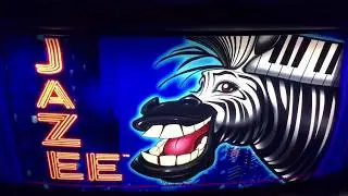 SUPER BIG WIN! Max Bet Jazee Slot Bonus & Re Trigger