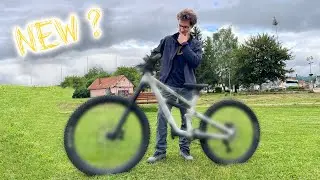 Príbeh ako som našiel svoj nový bajk.