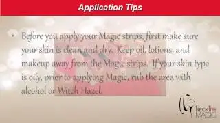 Neck Tite Magic - Tips & Tricks 2015