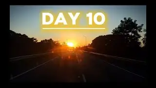 Day 10 &ndash; Exploring a New Place 🚗 | Road Trip Vlog | Middle Class Boy