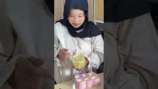 Hasil video mimom bikin es krim