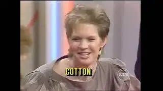 Super Password December 2, 1985 #308 Dorothy Lyman & Tom Poston