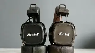 Обзор Marshall Major IV