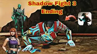 Shadow Fight 3 |  FINAL Boss |  Stranger  | Ending - Chapter sf3