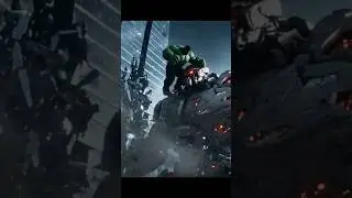 #HulkPower #RealisticHulk #HindiVoice #ActionBlast #MovieLook #HulkInIndia #MegaFight #ViralVideo