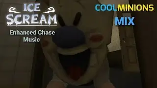Ice Scream Enhanced Chase Music 