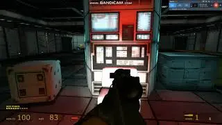 (Прохождение Half Life 2 Episode Three) часть 33 Странный Доктор Кляйнер!!!!