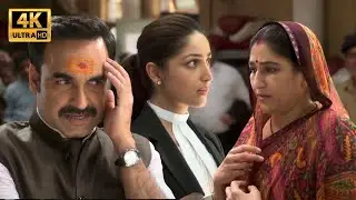 Bacche KAISE Paida Hote Hain? OMG 2 | Pankaj Tripathi, Yami Gautam | 4K Movie Scenes