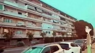 Kino- Хочу перемен (slowed) but you walk around the city on a warm August evening