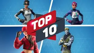The Best Rare Skins In 'Fortnite' 👑