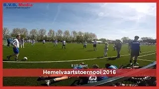 Aftermovie Sporting Andijk Hemelvaarttoernooi! 2016
