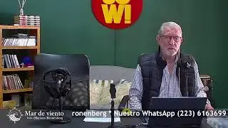 OOW Streaming: Mar de Viento 15/12/25