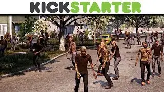 Beyond Death - Kickstarter Game (Open World Zombie Game)