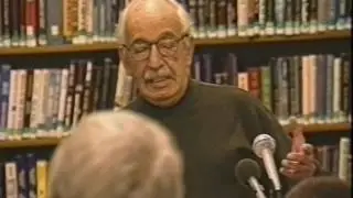 Deerfield Integration - A November 1999 panel discussion at the Deerfield Public LIbrary.