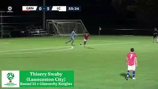 McDonald's NPL Tasmania, 2025 Goal of the Season: Top 10