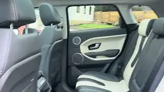 RANGEROVER EVOQUE 2.2 SD4 DYNAMIC LUX PACK 