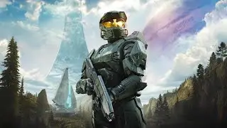Halo Campaign Evolved Демонстрация геймплея