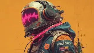 Микс фильтр-диско и синт-фанка в стиле Daft Punk