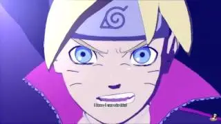 [Made by PS360HD] Naruto Shippuuden Ultimate Ninja Storm 4 - DLC#1 All New Jutsus