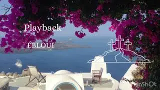 Play-back ébloui tonalité femme