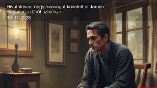 Hivatalosan: &ouml;ngyilkoss&aacute;got k&ouml;vetett el James Ransone, a Dr&oacute;t sz&iacute;n&eacute;sze