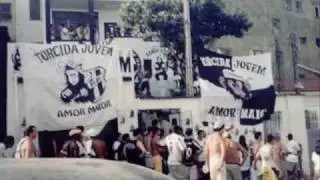 TORCIDA JOVEM PONTE - AMOR MAIOR