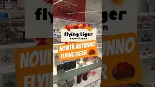 Novit&agrave; autunnali da Flying Tiger #shopping #autunno #decoration  #cozyhome