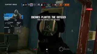 Rainbow six siege |Geht ab wie Sau