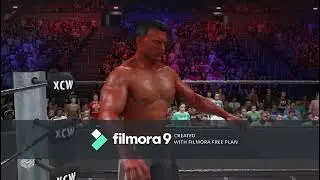 XCW Wrestling Evolved Warriors S8 Ep 349