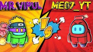 Vipul Gaming Zone Vs @aryanchaubey098  | Traitor Labs Red Light Green Light Gameplay |