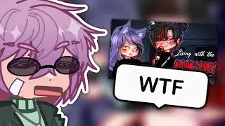We NEED To Talk About Extra Gachalife Joke... | Gacha Rant