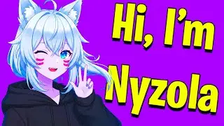 Hi, I'm Nyzola