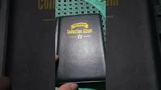 new vlog collection #coin #series #collector