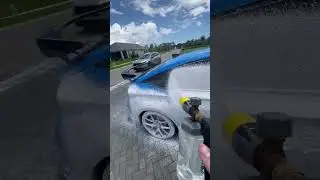 The best part of car detailing