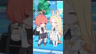 Seia and Neru best buddies